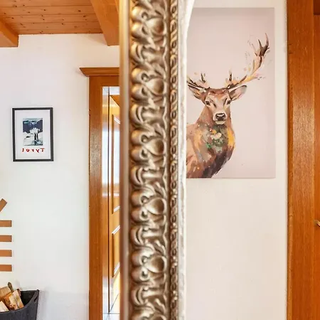 Platzhirsch Panorama View Balkon, Gartensauna, Garten, Grillplatz Apartmán Stumm