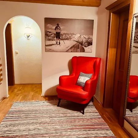 Platzhirsch Panorama View Balkon, Gartensauna, Garten, Grillplatz Apartmán Stumm