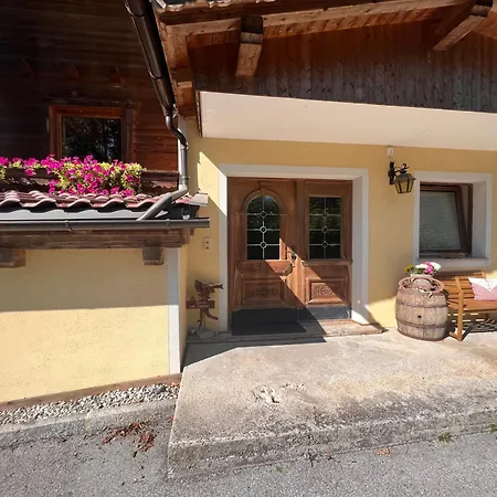 Apartmán Platzhirsch Panorama View Balkon, Gartensauna, Garten, Grillplatz