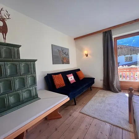 Διαμέρισμα Platzhirsch Panorama View Balkon, Gartensauna, Garten, Grillplatz *