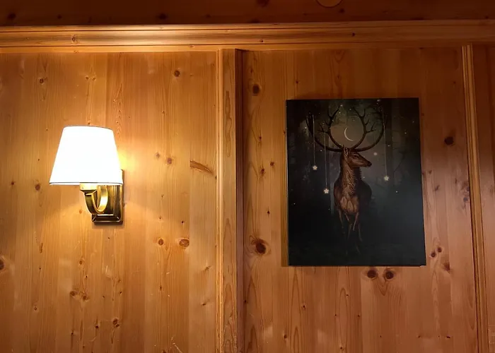 Apartamento Platzhirsch Panorama View Balkon, Gartensauna, Garten, Grillplatz *