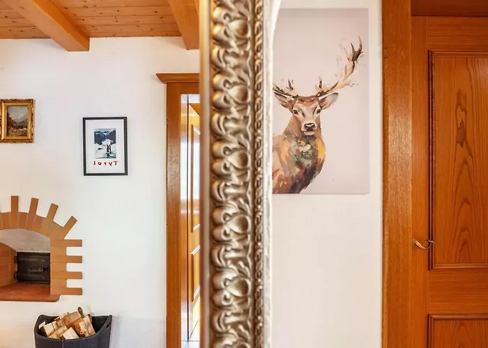 Platzhirsch Panorama View Balkon, Gartensauna, Garten, Grillplatz Apartamento Stumm