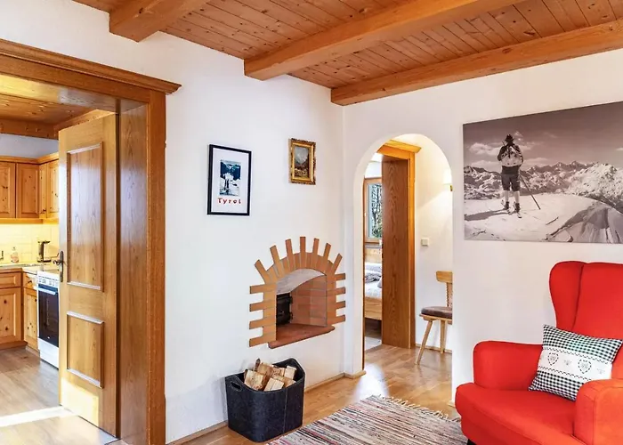 Platzhirsch Panorama View Balkon, Gartensauna, Garten, Grillplatz Apartamento