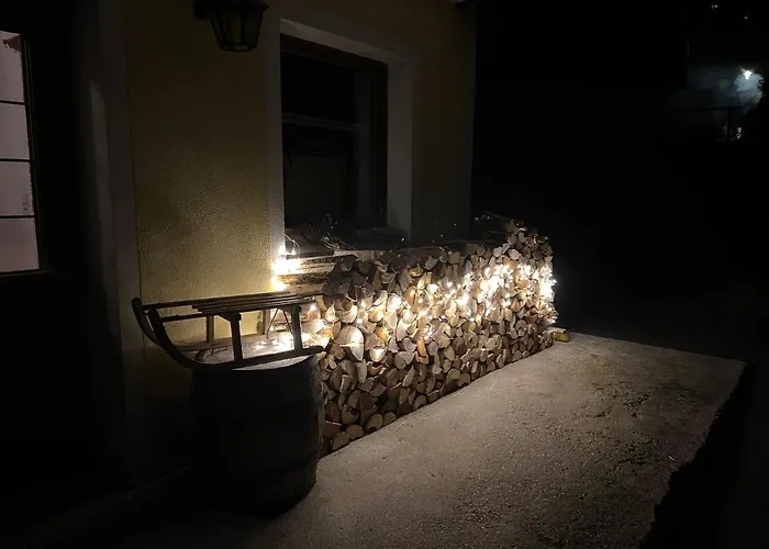 Apartamento Platzhirsch Panorama View Balkon, Gartensauna, Garten, Grillplatz Stumm