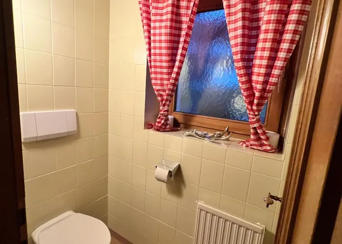 Platzhirsch Panorama View Balkon, Gartensauna, Garten, Grillplatz Apartamento *