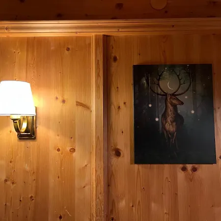 Appartement Platzhirsch Panorama View Balkon, Gartensauna, Garten, Grillplatz *