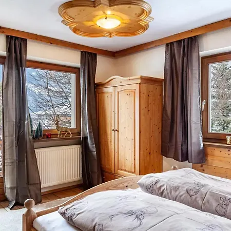 Platzhirsch Panorama View Balkon, Gartensauna, Garten, Grillplatz Stumm