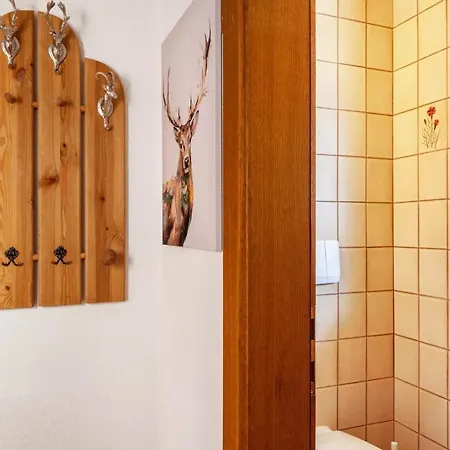 Platzhirsch Panorama View Balkon, Gartensauna, Garten, Grillplatz *