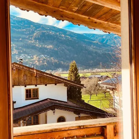 Platzhirsch Panorama View Balkon, Gartensauna, Garten, Grillplatz * Stumm