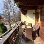 דירה Platzhirsch Panorama View Balkon, Gartensauna, Garten, Grillplatz *