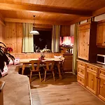 דירה Platzhirsch Panorama View Balkon, Gartensauna, Garten, Grillplatz שטום